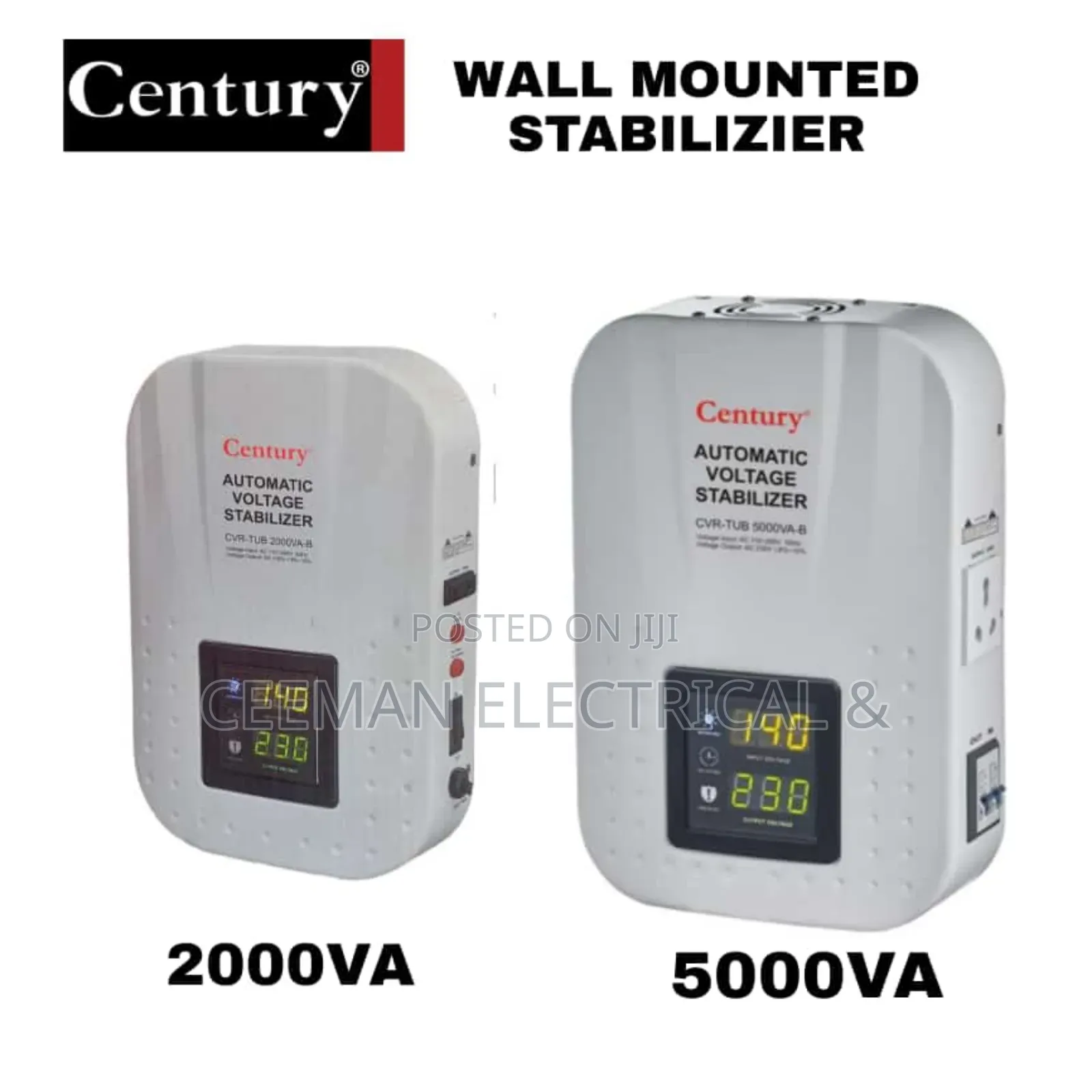 Century Stabilizer