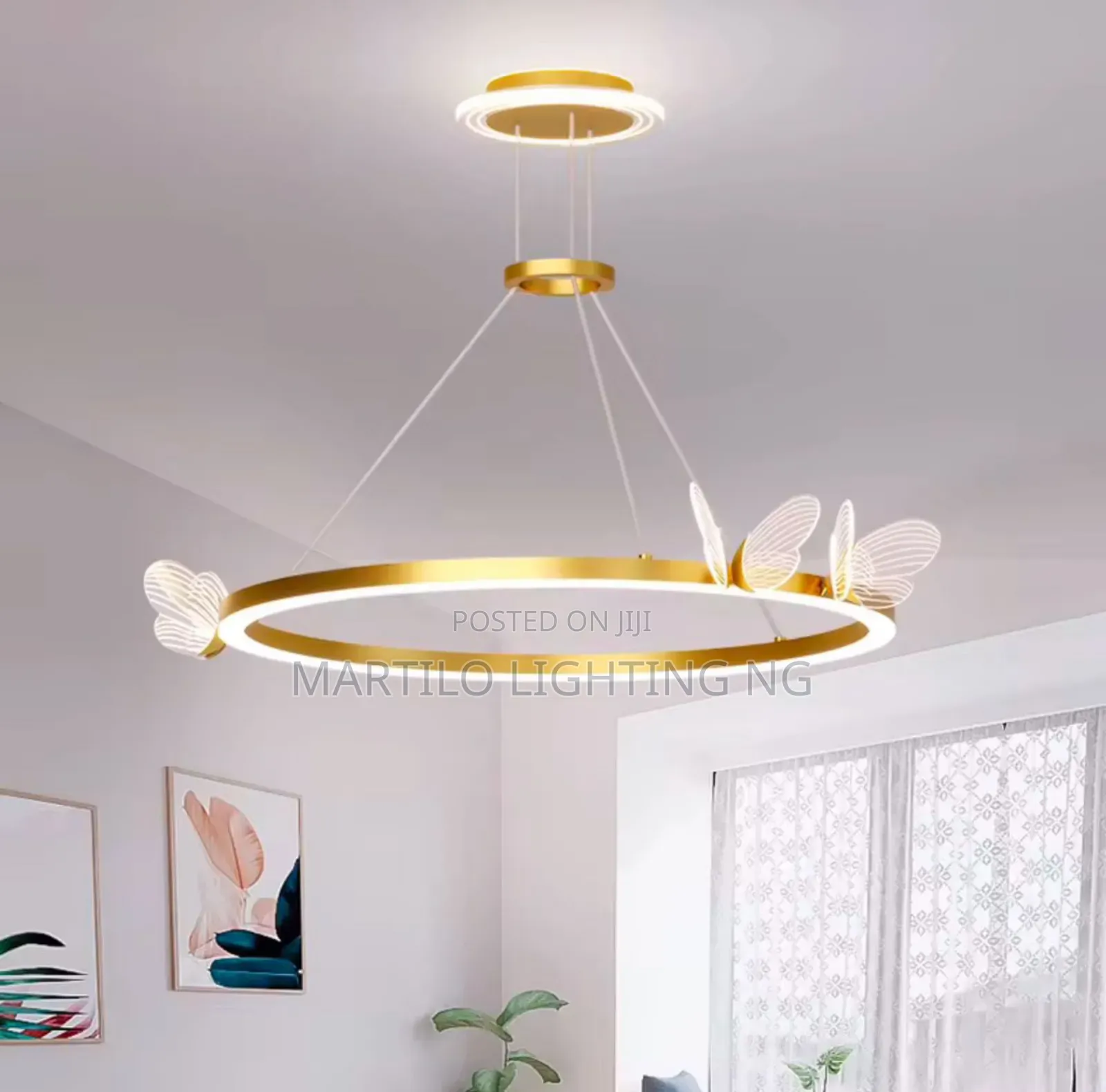 Drop Light Unique and Beautiful Design Very Bright