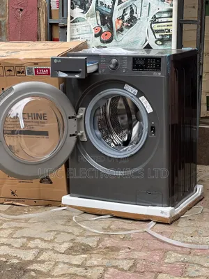 Original Lg 9kg Washing Machine
