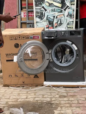 Original Lg 9kg Washing Machine