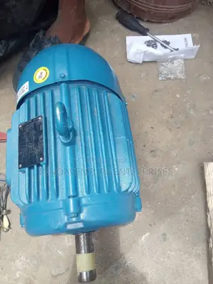 Three Phase Electric Motor