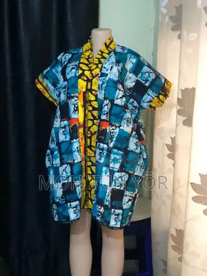Photo - Short Bubu Dress