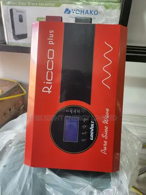 5kva Ricco Grovolts Inverter