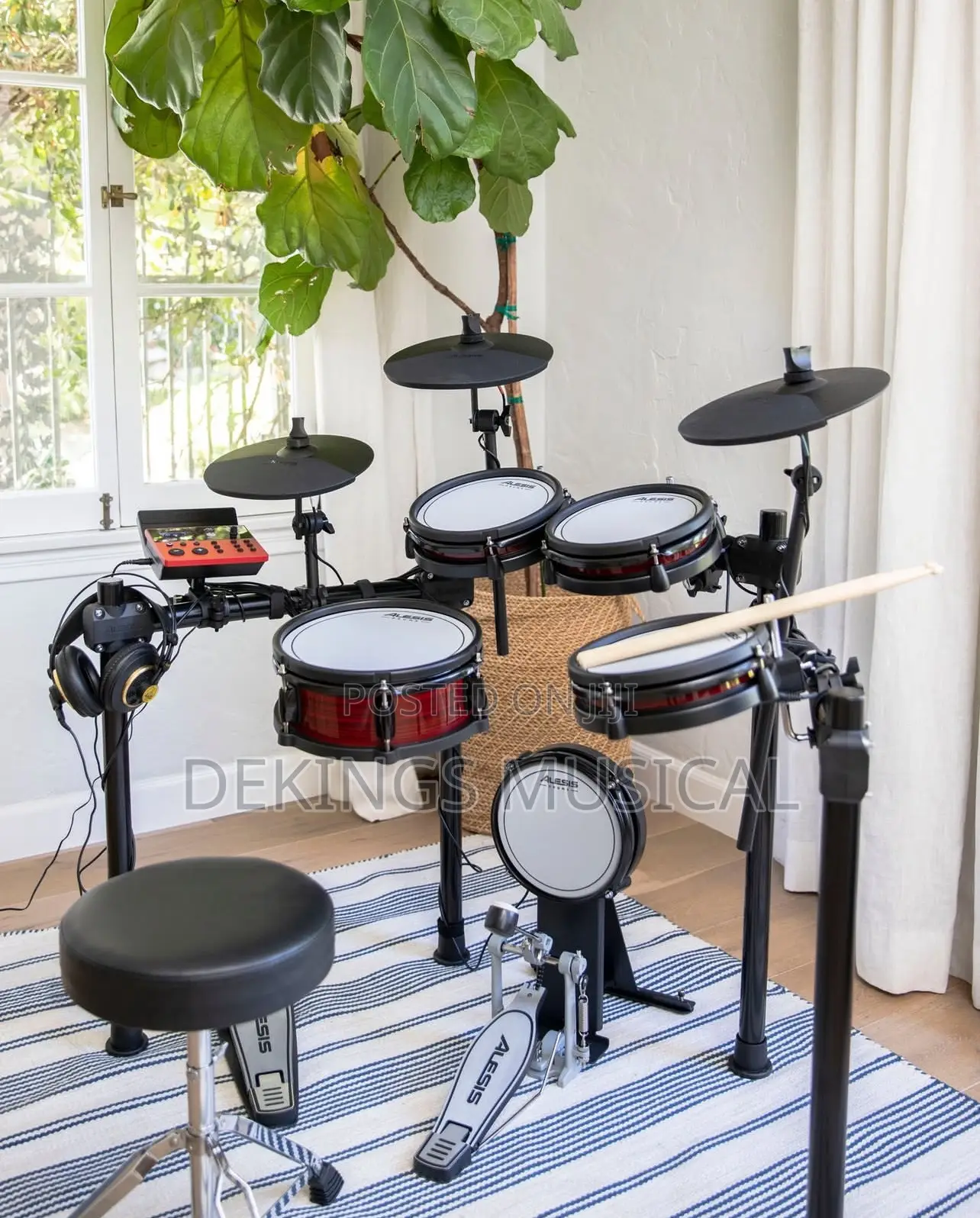 Alesis Nitro Pro Electric Drum Kit