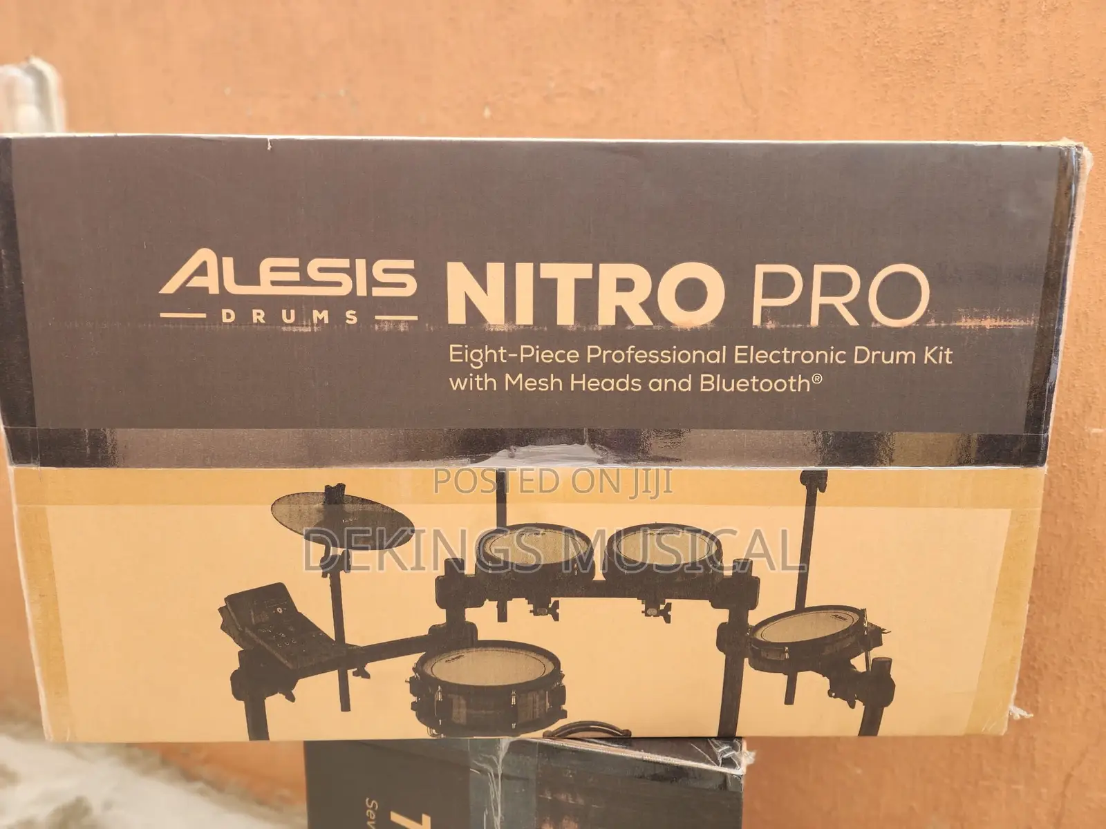 Alesis Nitro Pro Electric Drum Kit