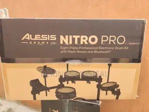 Alesis Nitro Pro Electric Drum Kit