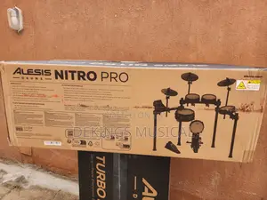 Alesis Nitro Pro Electric Drum Kit