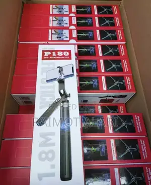 P-180 Rotating Pan