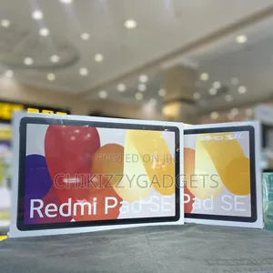New Xiaomi Redmi Pad SE 11.0 128 GB