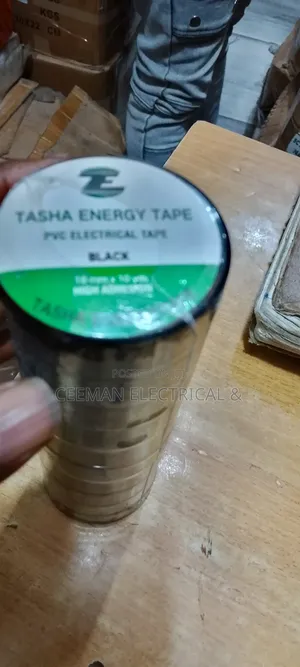 Tasha Energy Tape