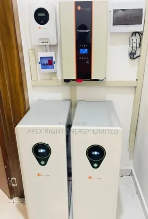 10kva/35kwh Lithium+Panels+Installations