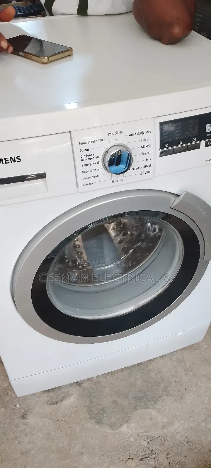 Washing Machine
