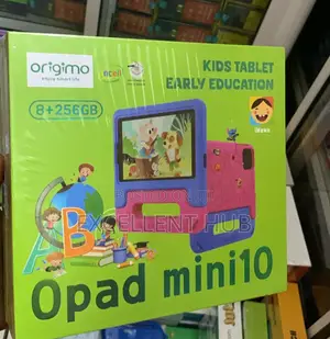 New Tablet 256 GB Pink