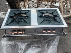 Industrial Stock Pot Double