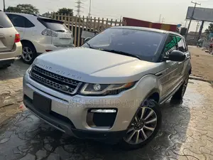 Land Rover Range Rover Evoque SE Premium 4x4 2017 Silver