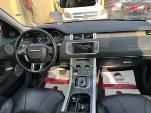 Land Rover Range Rover Evoque SE Premium 4x4 2017 Silver