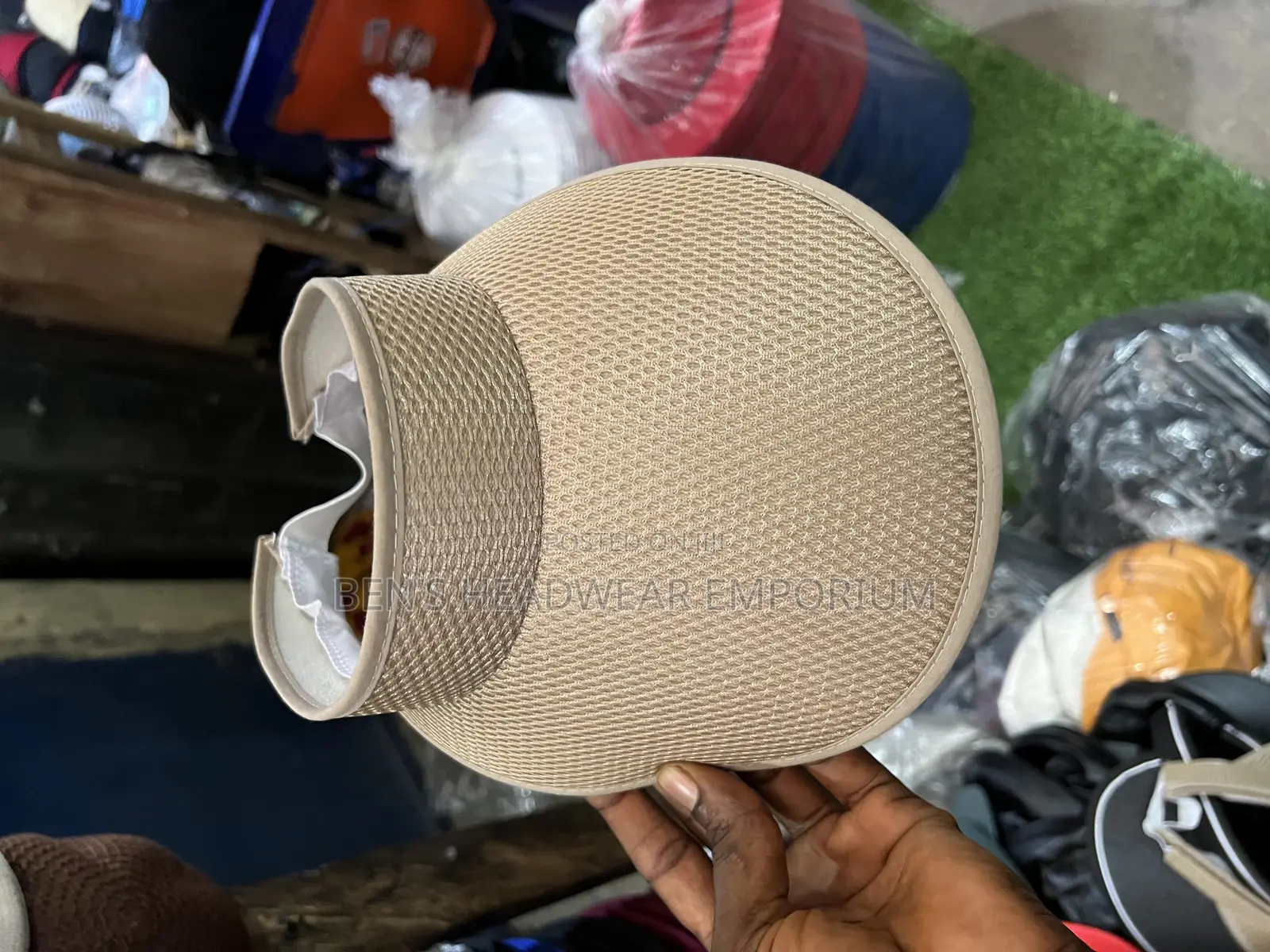 Classic Half Cap