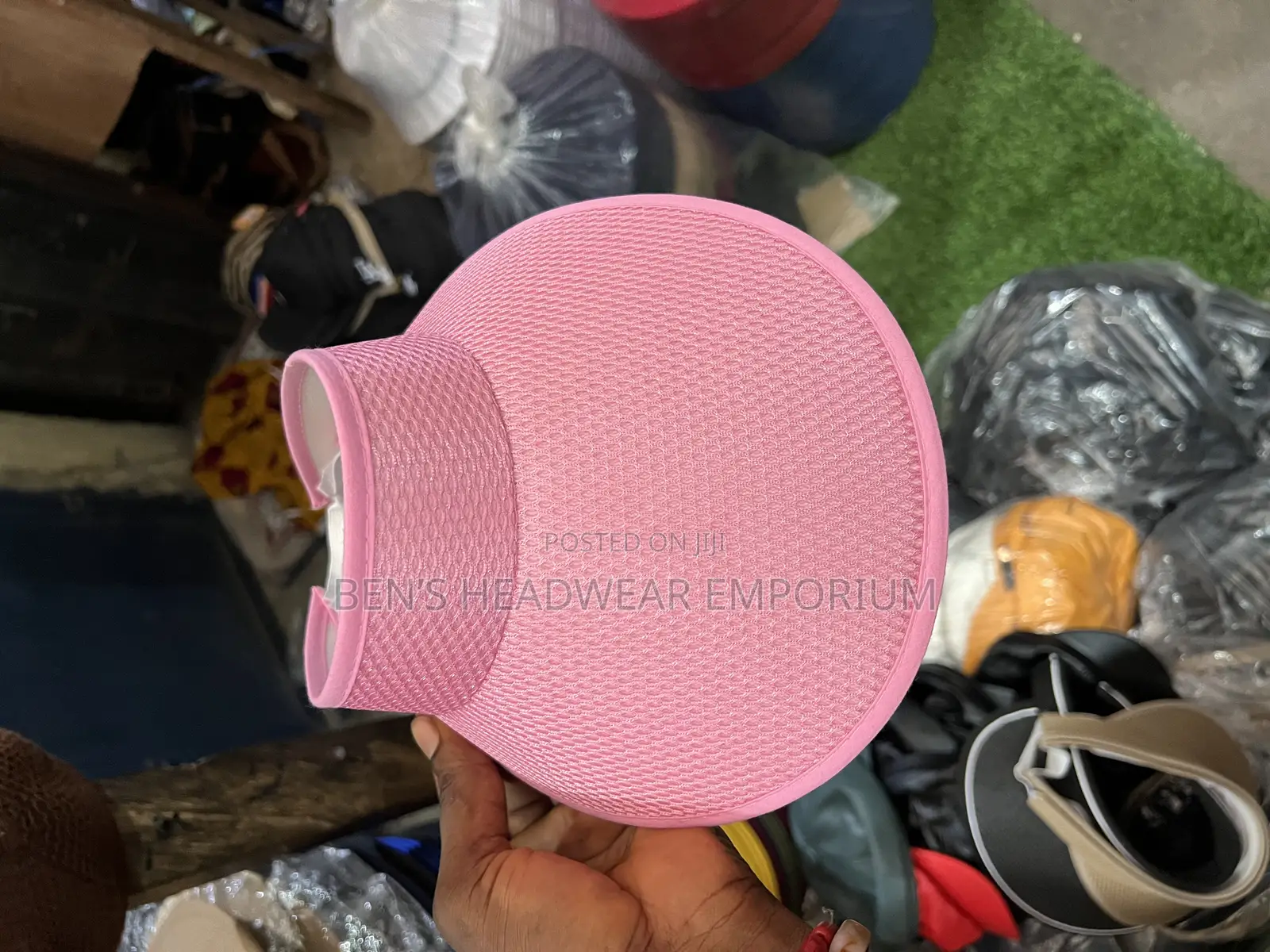 Classic Half Cap