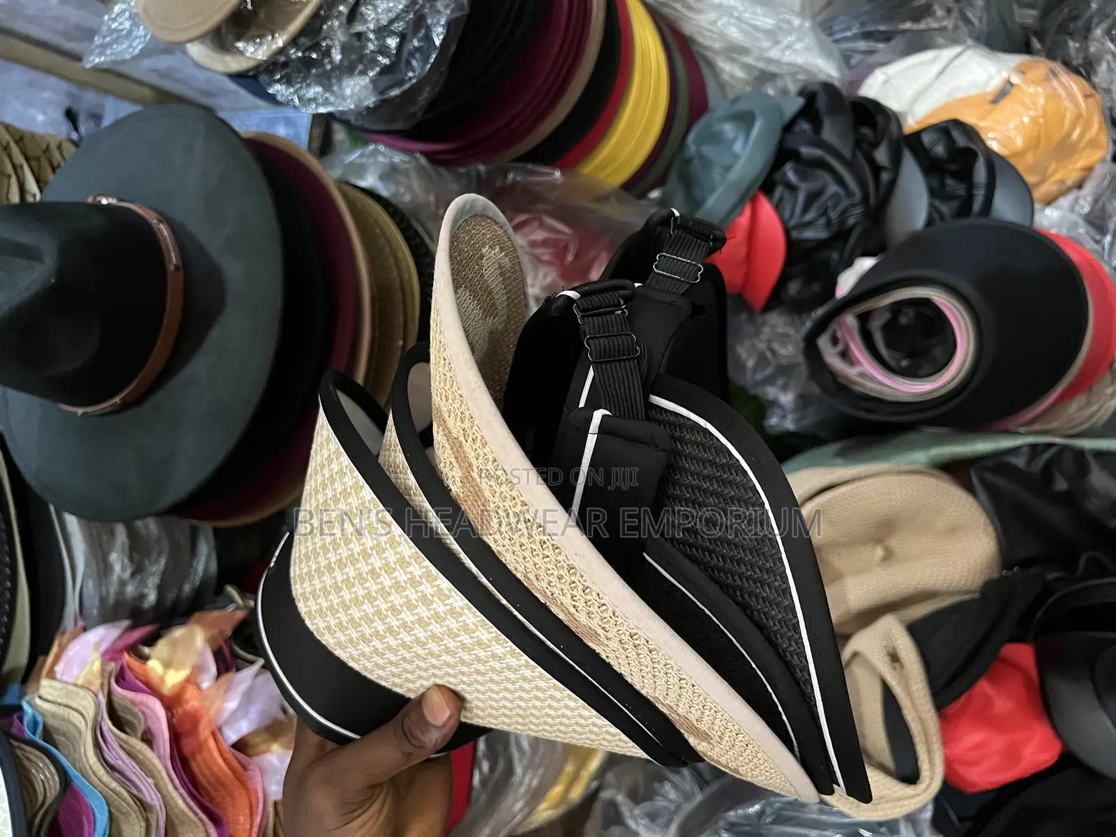Classic Half Cap