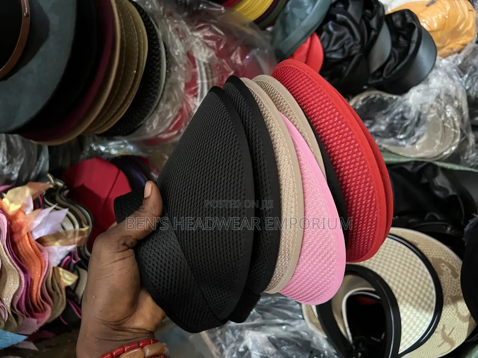 Classic Half Cap