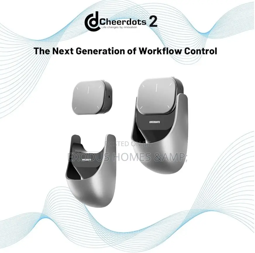Cheerdots2 Bluetooth Detachable Air Mouse Touchpad Mouse