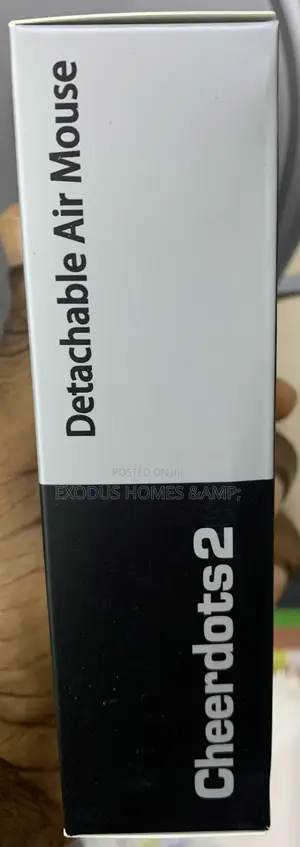 Cheerdots2 Bluetooth Detachable Air Mouse Touchpad Mouse