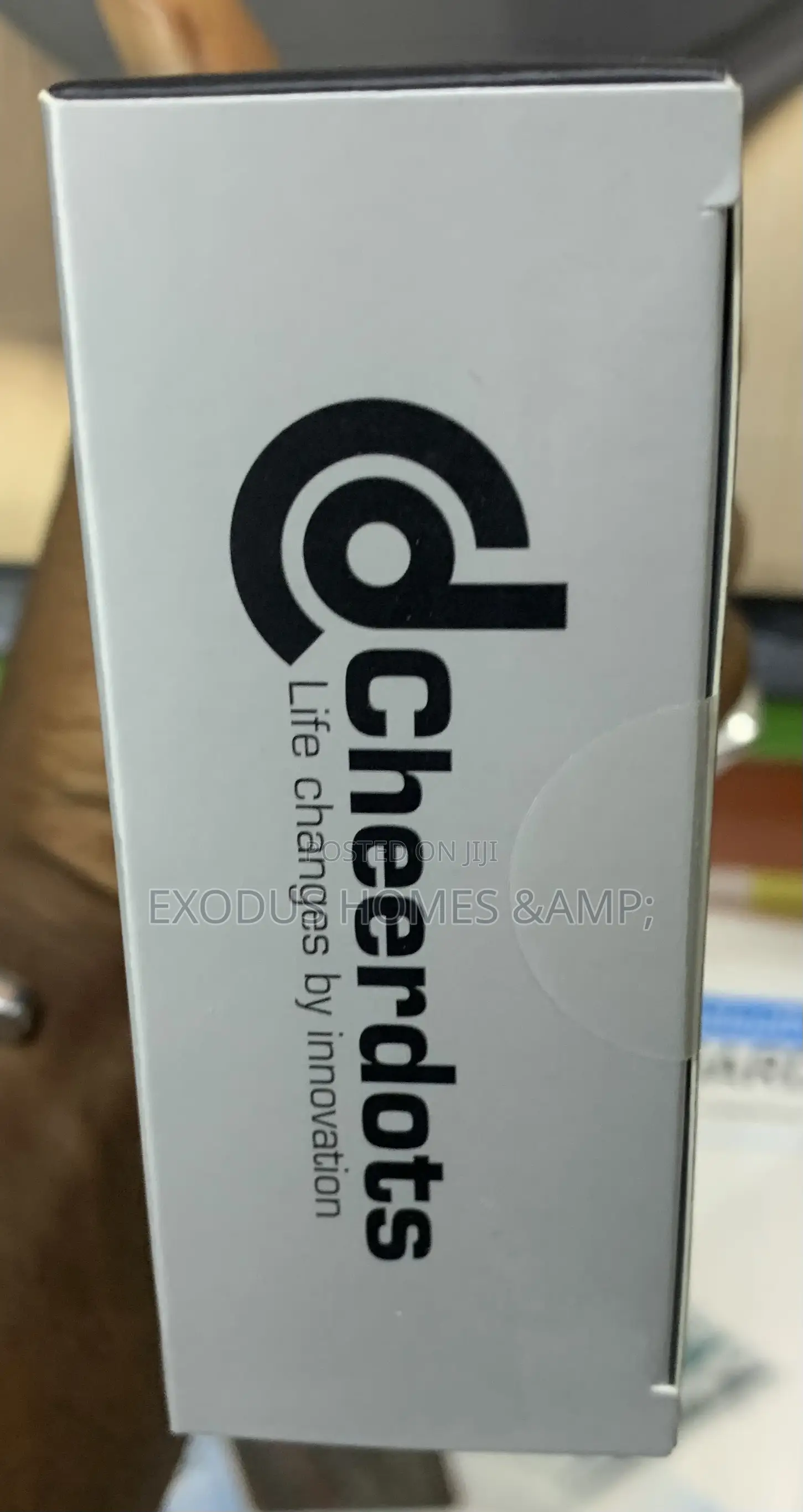 Cheerdots2 Bluetooth Detachable Air Mouse Touchpad Mouse