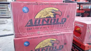 12v 150ah Arnold Original Mf Heavy Duty Battery
