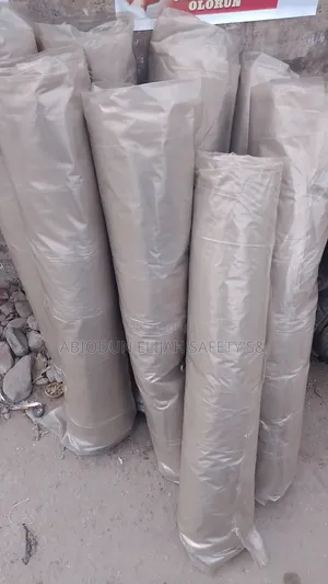 Dpc Nylon/Construction Dpm White Nylon 2m Width By 20 Yards