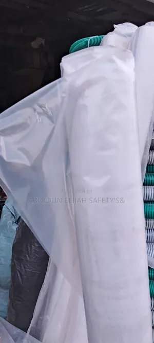 DPM/DPC White Nylon/Construction Nylon 3m by 10meters Length