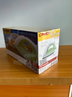 Photo - Qasa Dry Iron - QDL 2288c