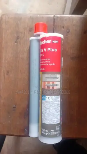 Injection Mortar Anclaje Quimico