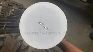 Bose Ceiling Speaker With Bass Production