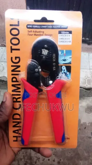 Crimping Tools