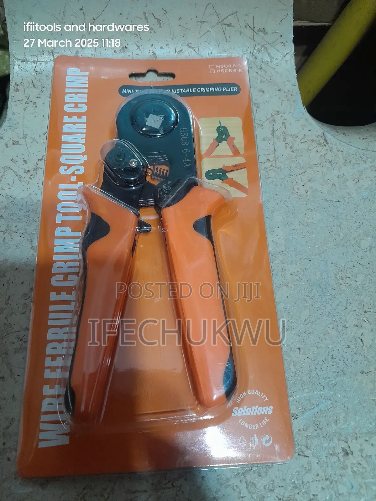 Crimping Tools