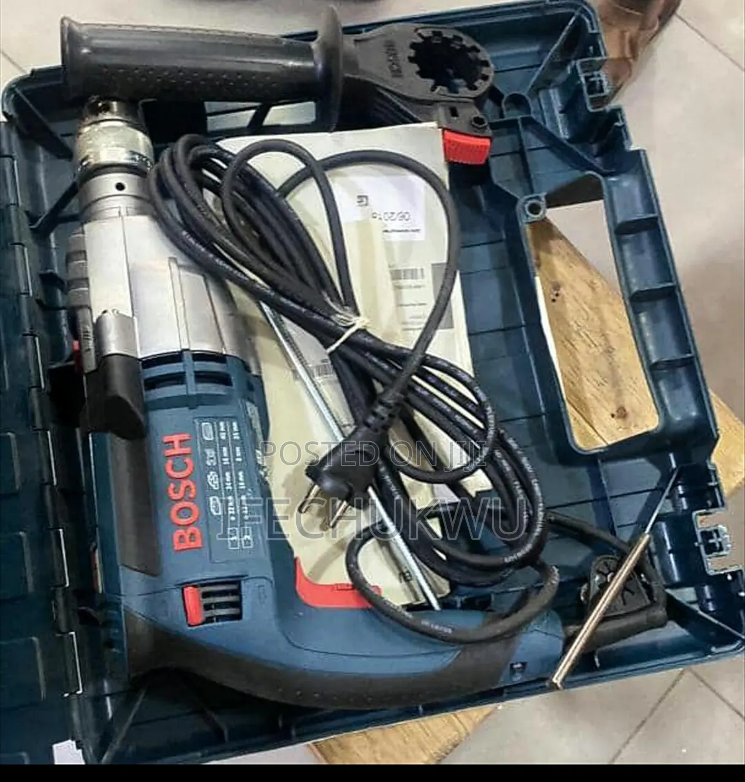 Bosch Drill