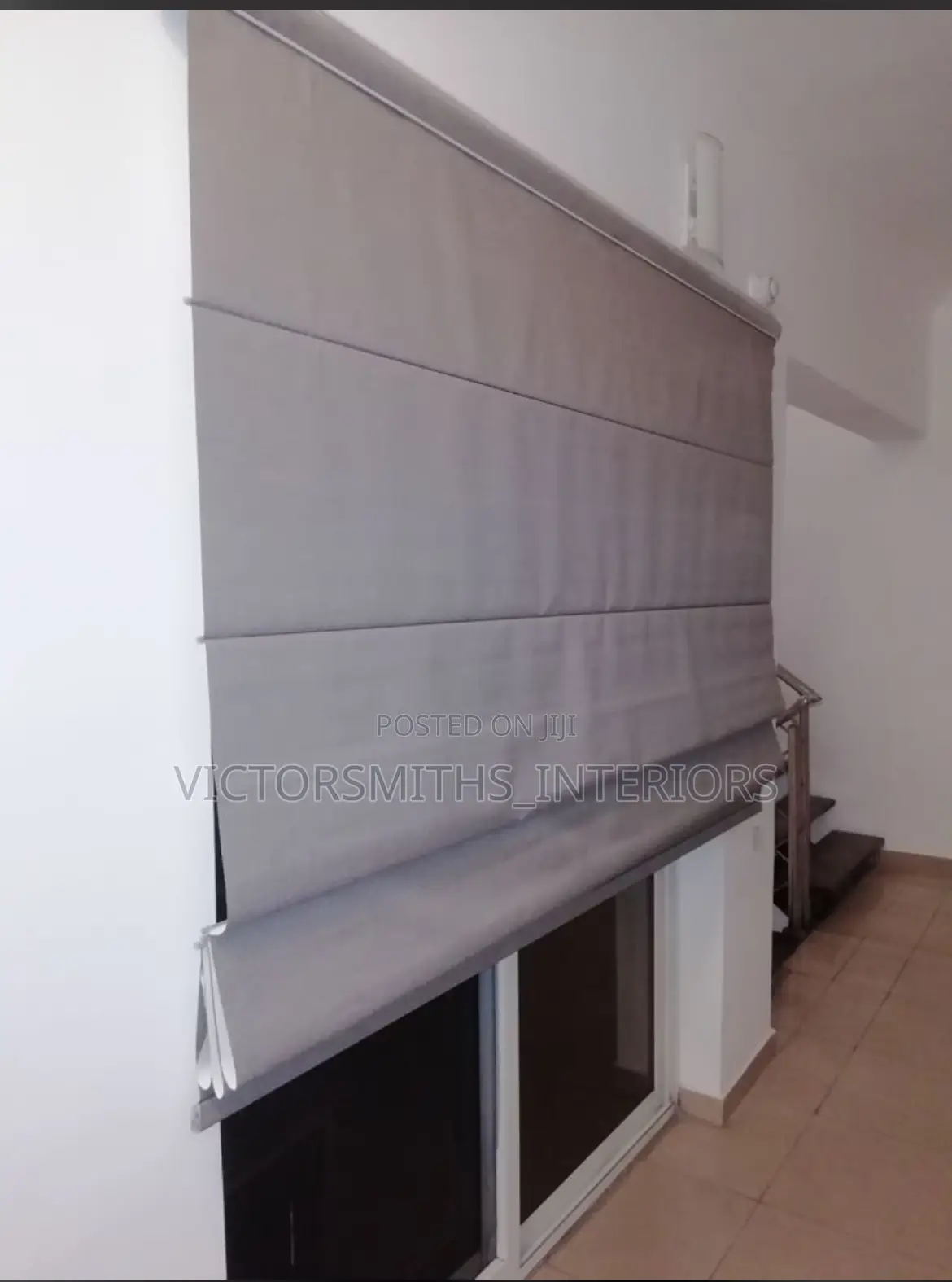 Roman Blinds