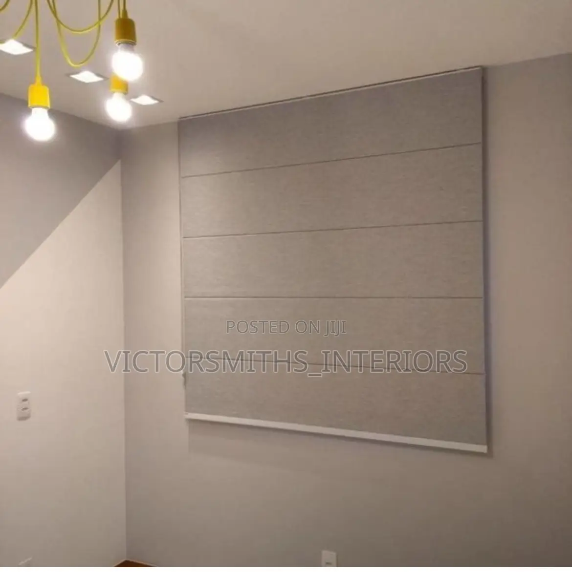 Roman Blinds