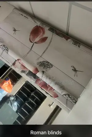 Roman Blinds