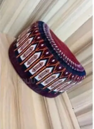 Photo - High Grade Hausa Cap