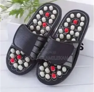 Photo - Foot Massage Slippers