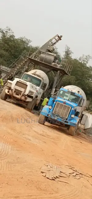 Concrete Batching Plant Hire