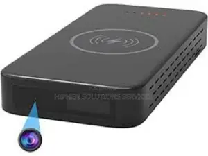 Mini Hidden Video Recorder for Home and Office Security