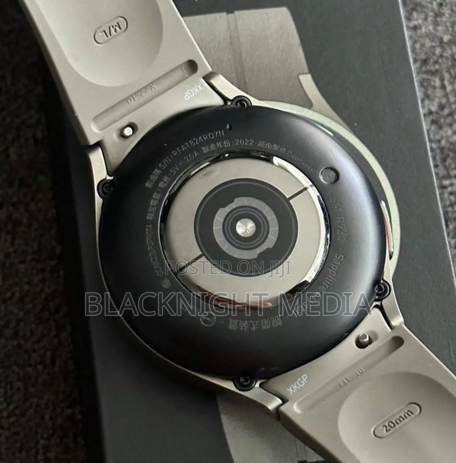 Samsung Galaxy Watch 5 Pro Gray