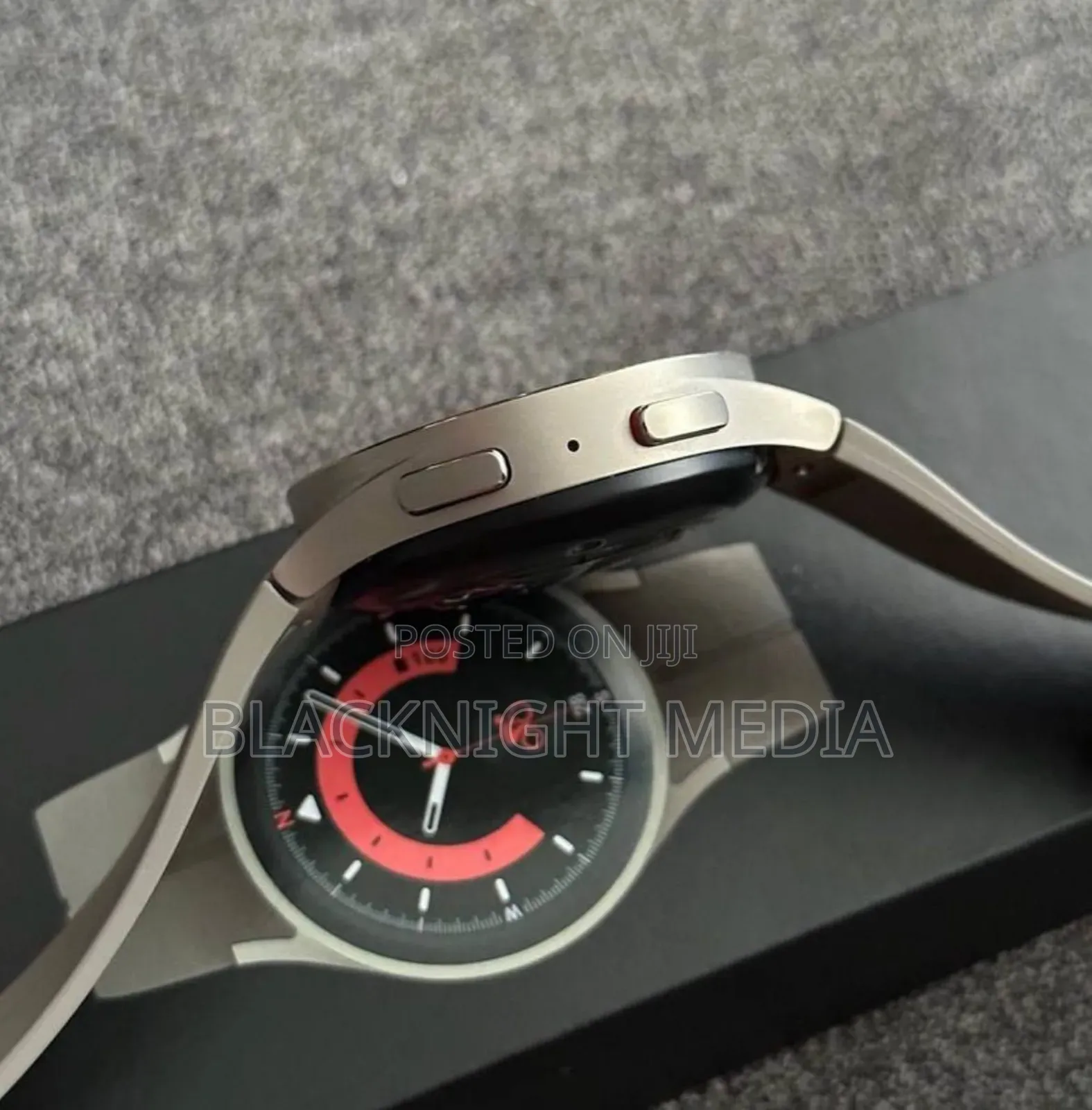 Samsung Galaxy Watch 5 Pro Gray