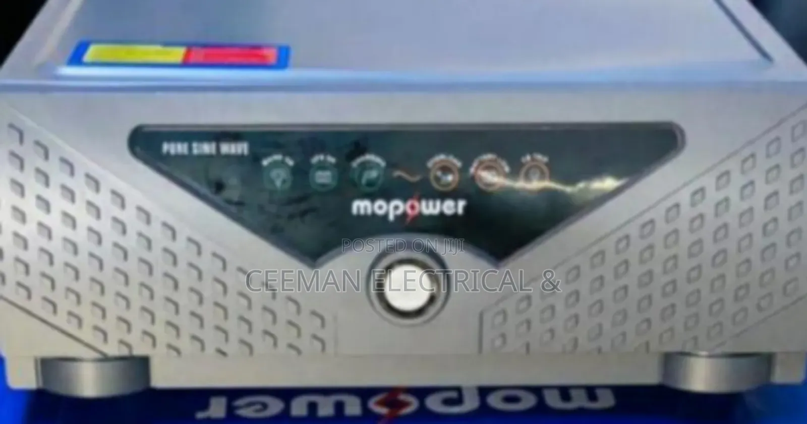 Mopower Inverter