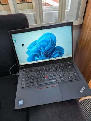 Laptop Lenovo Thinkpad T490s 16GB Intel Core I5 SSD 512GB