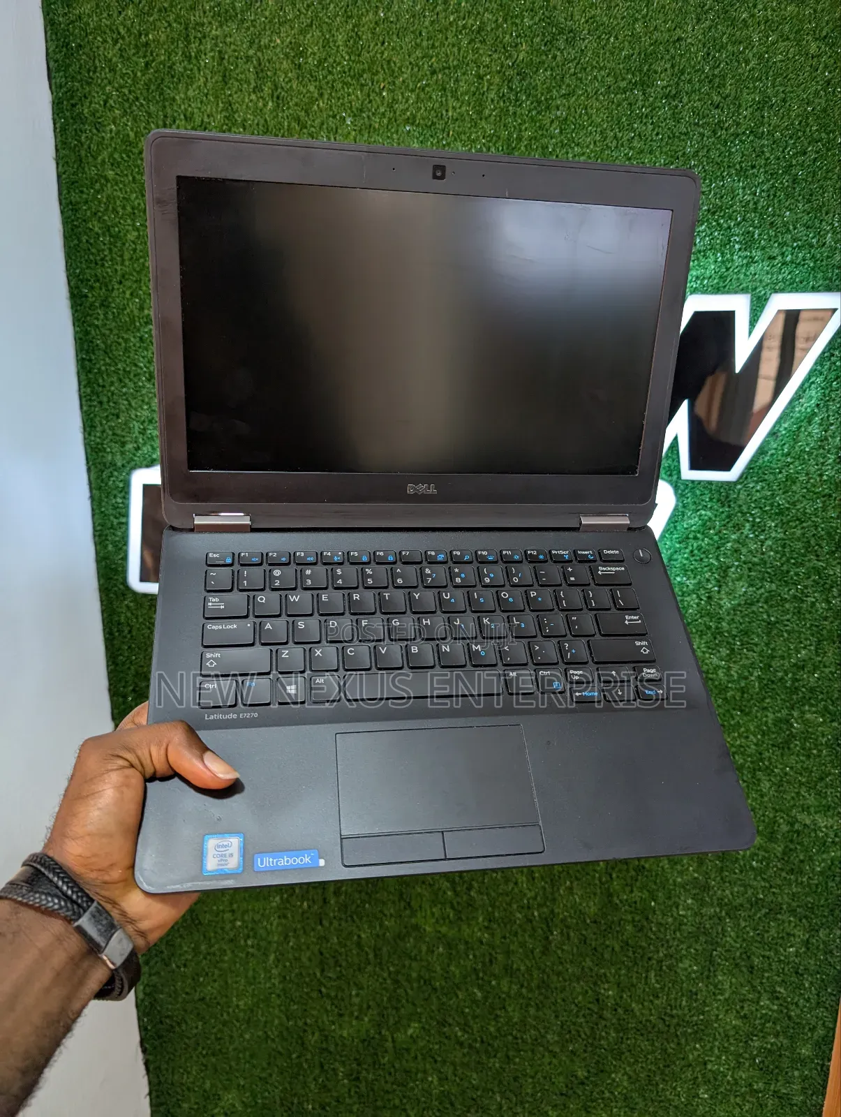 Laptop Dell Latitude 12 E7270 8GB Intel Core I5 SSD 256GB