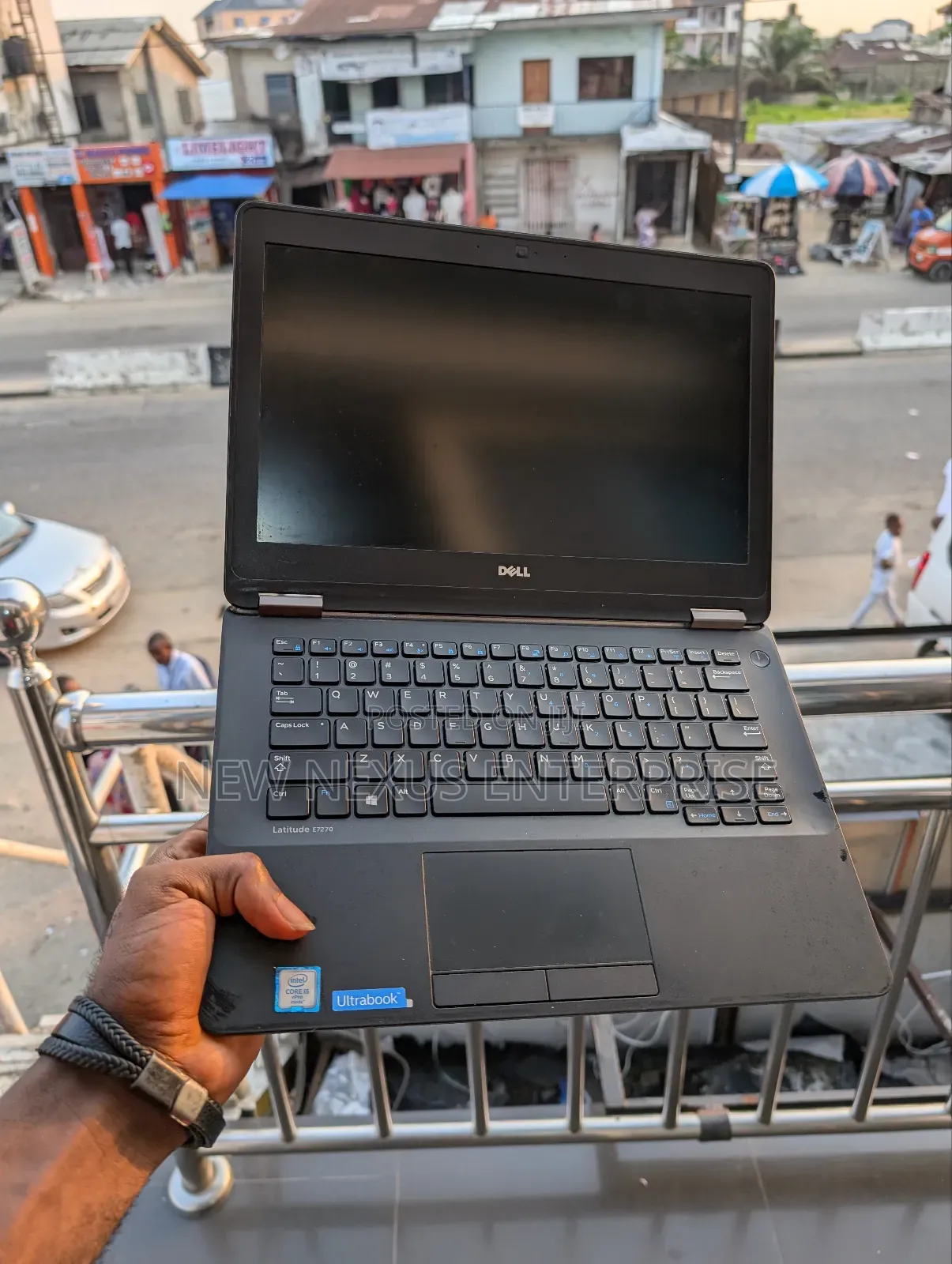 Laptop Dell Latitude 12 E7270 8GB Intel Core I5 SSD 256GB
