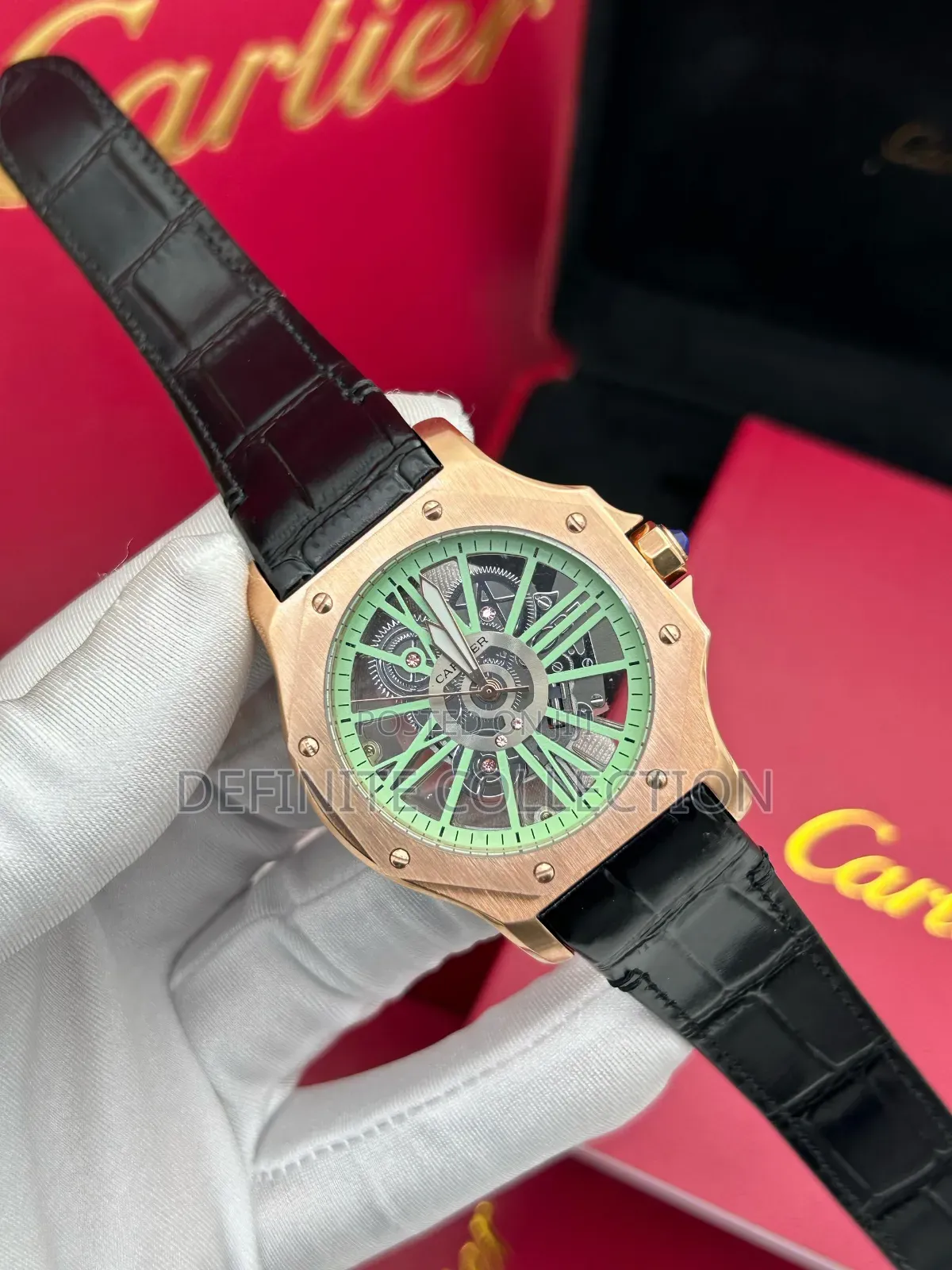 Premium Quality Luxury Patek Phillippe